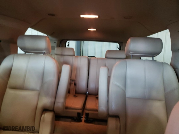 2007 GMC Yukon XL Denali with VIN 1GKFK66857J183120, listed as a Copart auction lot 62663314 with 167,045 mi miles and Salvage Title. Bid and sale history available at carsss.com. Image 10.