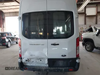 2019 Ford Transit Cargo with VIN 1FTBW3XG4KKA66859, listed as a IAAI auction lot 41940297 with 175,609 mi miles. Bid and sale history available at carsss.com. Image 16.