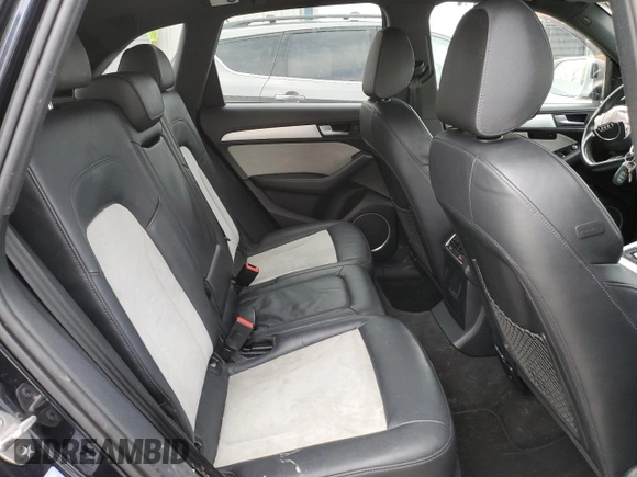 2016 Audi SQ5 Premium Plus with VIN WA1CCAFP6GA014739, listed as a Copart auction lot 69891042 with 84,106 mi miles. Bid and sale history available at carsss.com. Image 11.