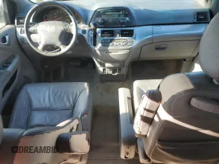 2010 Honda Odyssey EX-L with VIN 5FNRL3H67AB001948, listed as a Copart auction lot 54886465 with 289,596 mi miles and Clean Title. Bid and sale history available at carsss.com. Image 8.