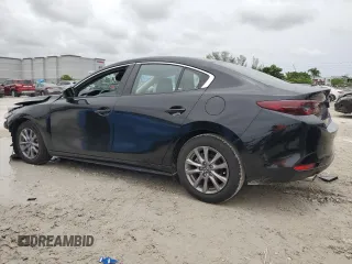 2020 Mazda 3 z VIN 3MZBPABLXLM138984, wystawiony jako Copart lot #59955215 z przebiegiem 53 125 mil mil oraz Nie do naprawy • Non repairable. Historia ofert i sprzedaży dostępna na DreamBid. Obrazek 2.