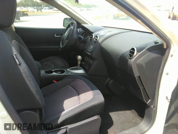 2012 Nissan Rogue S with VIN JN8AS5MT0CW251574, listed as a IAAI auction lot 41566182 with 78,163 mi miles and . Bid and sale history available at DreamBid. Image 5.