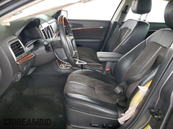 2012 Lincoln MKZ Hybrid with VIN 3LNDL2L34CR808359, listed as a Copart auction lot 86022204 with 68,678 mi miles and Salvage Title. Bid and sale history available at DreamBid. Image 7.