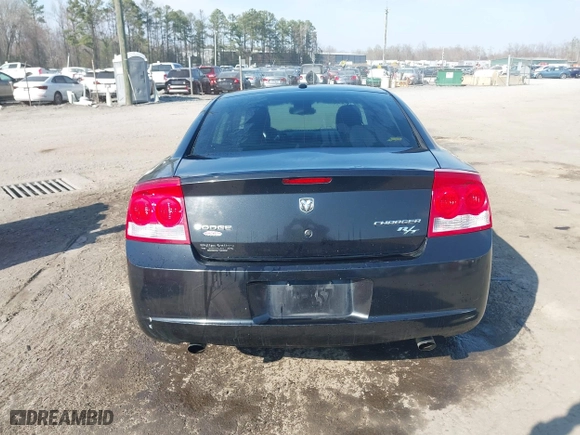 2010 Dodge Charger R/T with VIN 2B3CA5CT8AH151020, listed as a IAAI auction lot 41898370 with 253,926 mi miles. Bid and sale history available at carsss.com. Image 16.