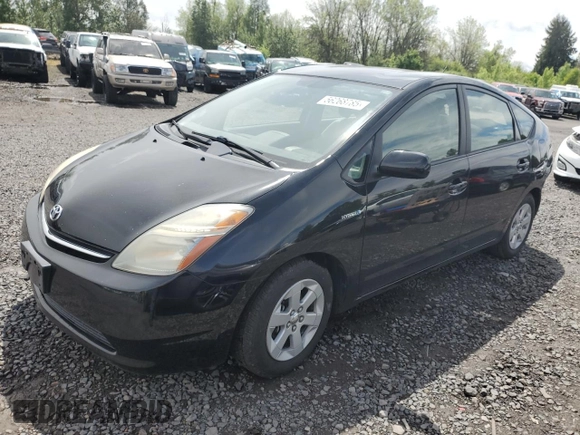 2008 Toyota Prius z VIN JTDKB20U883416907, wystawiony jako Copart lot #56268785 z przebiegiem 104 524 mil mil oraz Szkoda całkowita • Salvage title. Historia ofert i sprzedaży dostępna na DreamBid. Obrazek 1.