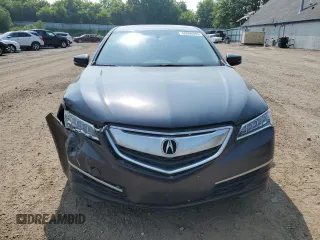 2016 Acura TLX V6 with VIN 19UUB2F31GA010888, listed as a Copart auction lot 60006605 with 82,891 mi miles and Clean title. Bid and sale history available at DreamBid. Image 5.