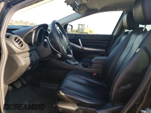 2011 Mazda CX-7 s Touring with VIN JM3ER4CL3B0362276, listed as a Copart auction lot 70023054 with 116,797 mi miles and Salvage Title. Bid and sale history available at carsss.com. Image 7.