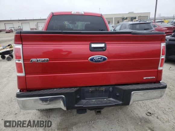 2012 Ford F-150 XL with VIN 1FTFX1EF2CFB41498, listed as a Copart auction lot 45022205 with 90,190 mi miles and Salvage Title. Bid and sale history available at carsss.com. Image 6.