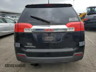 2012 GMC Terrain SLE-2 z VIN 2GKALSEK7C6341087, wystawiony jako Copart lot #57884645 z przebiegiem 181 612 mil mil oraz Szkoda całkowita • Salvage title. Historia ofert i sprzedaży dostępna na DreamBid. Obrazek 6.