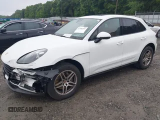 2021 Porsche Macan with VIN WP1AA2A5XMLB16221, listed as a IAAI auction lot 42346445 with 62,742 mi miles and . Bid and sale history available at DreamBid. Image 17.