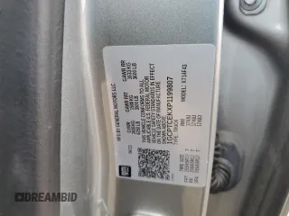 2023 Chevrolet Colorado 4WD LT z VIN 1GCPTCEKXP1199807, wystawiony jako Copart lot #46432585 z przebiegiem 21 593 mil mil oraz Szkoda całkowita • Salvage title. Historia ofert i sprzedaży dostępna na DreamBid. Obrazek 14.