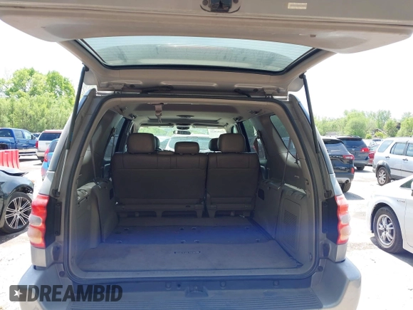 2002 Toyota Sequoia SR5 with VIN 5TDZT34A02S114681, listed as a IAAI auction lot 42102025 with 205,596 mi miles and . Bid and sale history available at carsss.com. Image 12.