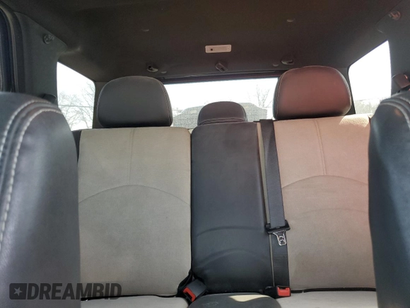2011 Mercury Mariner Premier с VIN 4M2CN8HG8BKJ01013, выставлен на аукционе Copart как лот 48754715 с пробегом 115 419 миль миль и Списание • Salvage title. История ставок и продаж доступна на DreamBid. Изображение 10.