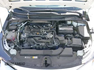 2021 Toyota Corolla SE with VIN 5YFS4MCE4MP075548, listed as a IAAI auction lot 41648015 with 28,840 mi miles. Bid and sale history available at carsss.com. Image 10.
