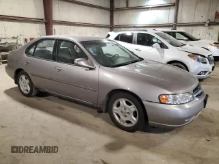 2000 Nissan Altima XE with VIN 1N4DL01D7YC125104, listed as a Copart auction lot 69108214 with 150,213 mi miles and Salvage Title. Bid and sale history available at carsss.com. Image 4.