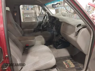 1998 Ford Ranger XL with VIN 1FTZR15U5WPB59501, listed as a IAAI auction lot 41232757 with 145,690 mi miles. Bid and sale history available at carsss.com. Image 5.