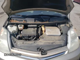 2007 Toyota Prius z VIN JTDKB20U273283642, wystawiony jako Copart lot #55244125 z przebiegiem 144 123 mil mil oraz Szkoda całkowita • Salvage title. Historia ofert i sprzedaży dostępna na DreamBid. Obrazek 11.
