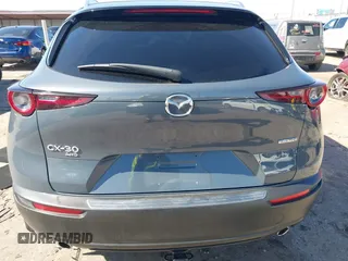 2022 Mazda CX-30 2.5 S Preferred Package with VIN 3MVDMBCL8NM447282, listed as a IAAI auction lot 41467530 with 15,288 mi miles. Bid and sale history available at carsss.com. Image 16.