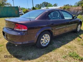 2004 Chrysler Sebring with VIN 1C3EL66RX4N227103, listed as a IAAI auction lot 42176373 with 107,692 mi miles and . Bid and sale history available at DreamBid. Image 4.