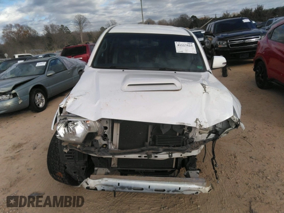 2012 Toyota Tacoma with VIN 5TFUU4EN8CX034202, listed as a IAAI auction lot 41117523 with 179,446 mi miles. Bid and sale history available at carsss.com. Image 13.