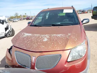 2008 Pontiac Vibe with VIN 5Y2SL65878Z408522, listed as a IAAI auction lot 41493690 with 111,888 mi miles. Bid and sale history available at carsss.com. Image 12.