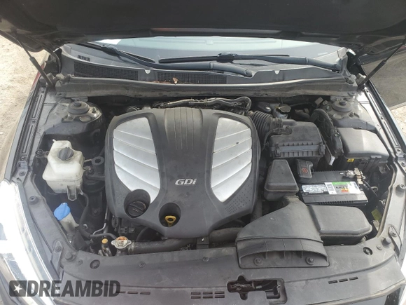 2015 Kia Cadenza Premium with VIN KNALN4D77F5187145, listed as a Copart auction lot 72768534 with 113,130 mi miles and Clean Title. Bid and sale history available at carsss.com. Image 11.