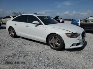 2012 Audi A6 Premium Plus z VIN WAUGGAFC7CN099129, wystawiony jako Copart lot #60021485 z przebiegiem 43 783 mil mil oraz Szkoda całkowita • Salvage title. Historia ofert i sprzedaży dostępna na DreamBid. Obrazek 4.