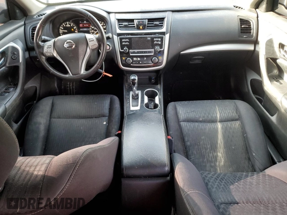 2018 Nissan Altima S with VIN 1N4AL3AP3JC209358, listed as a Copart auction lot 52755775 with 125,364 mi miles and Salvage Title. Bid and sale history available at DreamBid. Image 8.