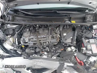 2018 Toyota Prius Two with VIN JTDKARFU0J3056217, listed as a IAAI auction lot 42185122 with 52,344 mi miles and . Bid and sale history available at DreamBid. Image 10.