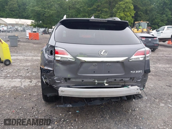 2015 Lexus RX 350 with VIN 2T2ZK1BAXFC191305, listed as a IAAI auction lot 42210402 with 78,917 mi miles and . Bid and sale history available at DreamBid. Image 6.
