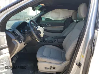 2018 Ford Explorer XLT with VIN 1FM5K7D83JGC87203, listed as a Copart auction lot 54234545 with 108,272 mi miles and Salvage Title. Bid and sale history available at DreamBid. Image 7.