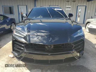 2019 Lamborghini Urus z VIN ZPBUA1ZL6KLA01875, wystawiony jako Copart lot #73309444 z przebiegiem 67 830 mil mil oraz Nie do naprawy. Historia ofert i sprzedaży dostępna na DreamBid. Obrazek 5.