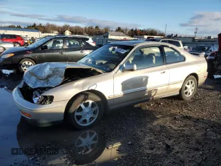 1994 Honda Accord EX w/Leather with VIN 1HGCD7169RA052068, listed as a Copart auction lot 85138154 with 188,397 mi miles and Salvage Title. Bid and sale history available at carsss.com. Image 1.