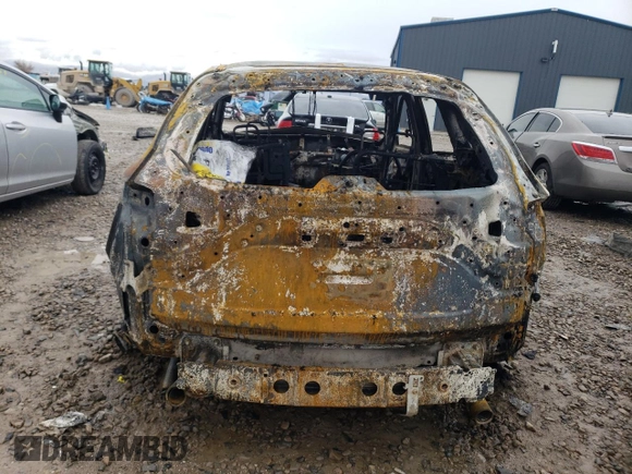 2019 Mazda CX-5 Touring with VIN JM3KFACM4K1658646, listed as a Copart auction lot 74532483 with Not Provided miles and Non Repairable. Bid and sale history available at carsss.com. Image 6.