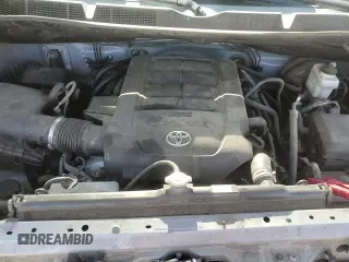 2021 Toyota Tundra SR5 with VIN 5TFUY5F11MX975336, listed as a Copart auction lot 80256595 with 127,385 mi miles and Salvage title. Bid and sale history available at DreamBid. Image 13.