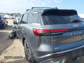 2022 Infiniti QX60 Autograph с VIN 5N1DL1HU2NC339771, выставлен на аукционе IAAI как лот 41196923 с пробегом 35 613 миль миль и . История ставок и продаж доступна на DreamBid. Изображение 3.