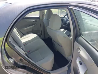 2013 Toyota Corolla L with VIN 2T1BU4EE7DC049698, listed as a IAAI auction lot 41978393 with 48,901 mi miles. Bid and sale history available at carsss.com. Image 8.