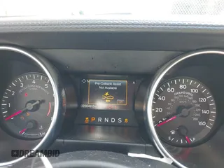 2022 Ford Mustang EcoBoost with VIN 1FA6P8TH2N5141464, listed as a IAAI auction lot 41669723 with 22,049 mi miles. Bid and sale history available at carsss.com. Image 7.