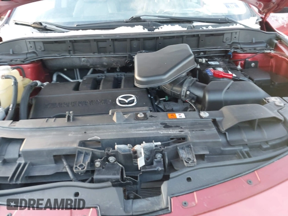2014 Mazda CX-9 Touring with VIN JM3TB3CV1E0433325, listed as a IAAI auction lot 41409898 with 117,082 mi miles. Bid and sale history available at carsss.com. Image 10.