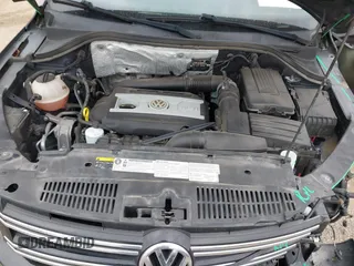 2016 Volkswagen Tiguan S with VIN WVGBV7AX9GW566451, listed as a IAAI auction lot 41393999 with 51,616 mi miles and . Bid and sale history available at DreamBid. Image 10.