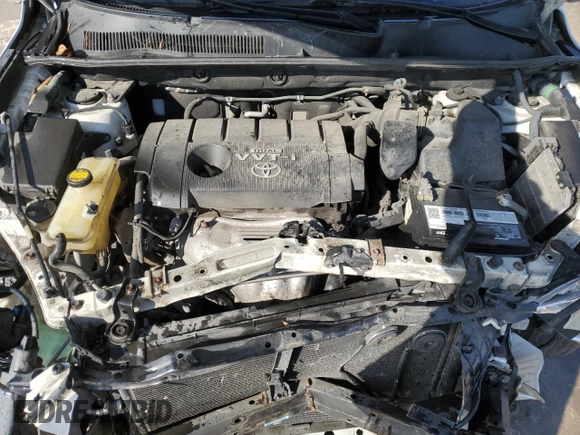 2011 Toyota RAV4 Ltd with VIN 2T3DF4DV9BW090681, listed as a Copart auction lot 89320685 with 207,813 mi miles and Non Repairable. Bid and sale history available at carsss.com. Image 11.
