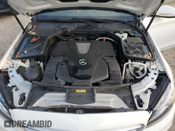 2015 Mercedes-Benz C-Class C 400 with VIN 55SWF6GB6FU028218, listed as a Copart auction lot 47125345 with 100,084 mi miles and Clean Title. Bid and sale history available at carsss.com. Image 11.