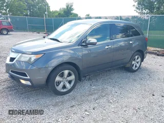 2010 Acura MDX z VIN 2HNYD2H29AH512307, wystawiony jako IAAI lot #42334087 z przebiegiem 214 394 mil mil oraz . Historia ofert i sprzedaży dostępna na DreamBid. Obrazek 2.