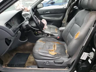 1995 Honda Accord EX with VIN 1HGCD5668SA111436, listed as a Copart auction lot 83903834 with 229,899 mi miles and Salvage Title. Bid and sale history available at DreamBid. Image 7.