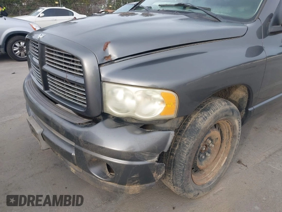 2002 Dodge 1500 with VIN 1D7HU18Z92J187015, listed as a IAAI auction lot 41602643 with 198,944 mi miles and . Bid and sale history available at DreamBid. Image 6.