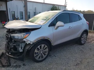 2019 Buick Encore Preferred with VIN KL4CJASBXKB889423, listed as a IAAI auction lot 37886632 with 50,603 mi miles. Bid and sale history available at carsss.com. Image 17.