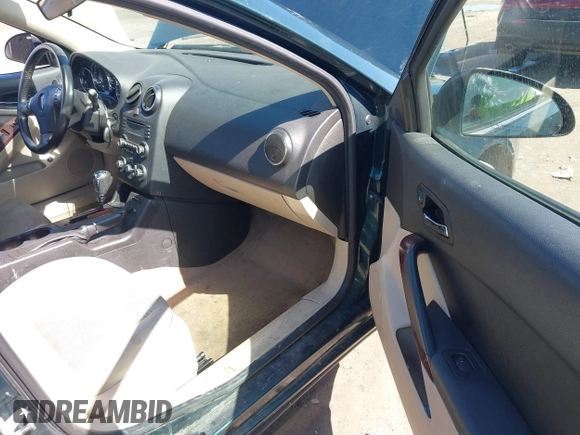2007 Pontiac G6 GT with VIN 1G2ZH58NX74229466, listed as a IAAI auction lot 41826395 with 200,287 mi miles and . Bid and sale history available at DreamBid. Image 5.