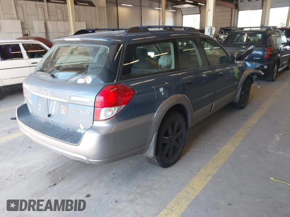 2008 Subaru Outback i with VIN 4S4BP61C187303285, listed as a IAAI auction lot 42023254 with 97,761 mi miles and . Bid and sale history available at DreamBid. Image 4.