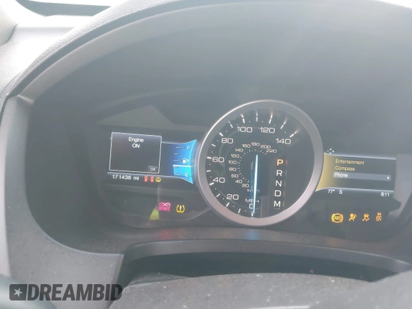 2014 Ford Explorer Limited with VIN 1FM5K7F84EGB68627, listed as a IAAI auction lot 42037583 with 171,436 mi miles and . Bid and sale history available at carsss.com. Image 7.