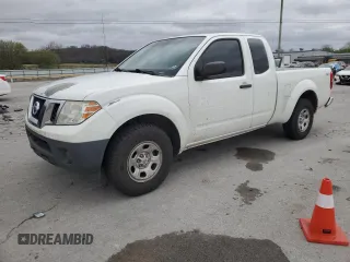 2016 Nissan Frontier S z VIN 1N6BD0CTXGN731533, wystawiony jako Copart lot #50020725 z przebiegiem 162 295 mil mil oraz Czysty tytuł • Clean title. Historia ofert i sprzedaży dostępna na DreamBid. Obrazek 1.